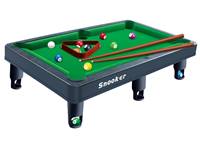 Kniha Biliard s 2 tágami sada 45x25cm