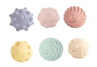 Kniha Loptičky motorické 6cm