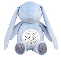 Kniha Zaspávací zajac s projekciou 26cm