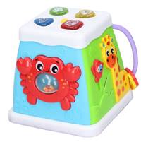 Kniha Interaktívna kocka 13cm