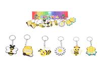 Kniha Kľúčenka včelí život 9cm