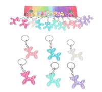 Kniha Kľúčenka pes mix farieb