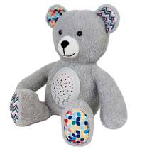 Kniha Zaspávačik s projekciou medveď 24cm