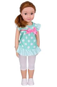 Bábika chodiaca 70 cm