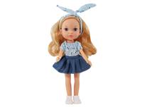 Bábika blondínka 25cm