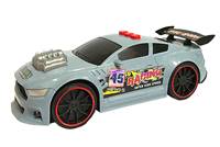 Auto pretekárske s efektmi 21cm