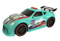 Auto pretekárske s efektmi 21cm