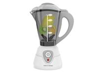 Kniha Mixér s ovocím 23cm