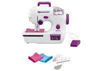 Kniha Detský šijací stroj 24cm