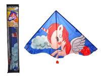 Kniha Šarkan lietajúci jednorožec 135x65cm