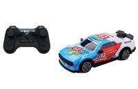 Auto 62 Champion svietiaci dymiaci RC na diaľkové ovládanie