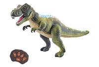 Kniha Dino Tyrannosaurus Rex RC s efektmi 46cm