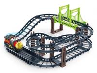 Kniha Dráha s mašinkou 31x32x14cm