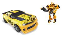 Autorobot Transformer Deformation Bumblebee s efektmi 38cm