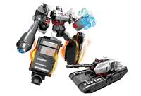 Kniha Autorobot Tank King s príslušenstvom 19cm