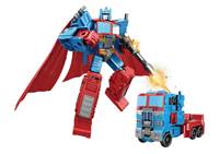 Kniha Deformovateľný robot ťahač 19cm