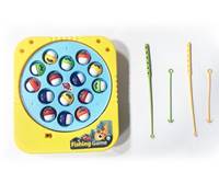 Hra chytanie rybičiek