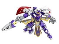 iM.Master Stavebnice Five Tigers Generals 2v1, 340dielikov