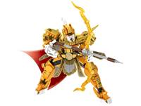 iM.Master Stavebnice Five Tigers Generals 2v1, 344dielikov