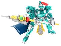 iM.Master Stavebnice Five Tigers Generals 2v1, 357dielikov