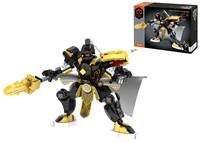 iM.Master Stavebnica Five Tigers Generals 2v1,370 dielikov