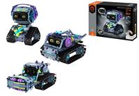 Kniha Stavebnica iM.Master Robot s gitarou 3v1 RC 433 dielikov