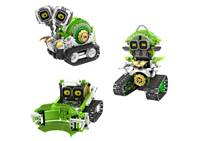 Kniha iM.Master 3-v-1 RC stavebnica robotický slimák 21cm