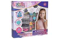 Kniha Tvorba náramkov s príveskami