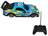 Kniha Auto športové RC svietiace SX 20cm