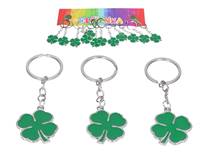 Kniha Kľúčenka štvorlístok 3,5cm