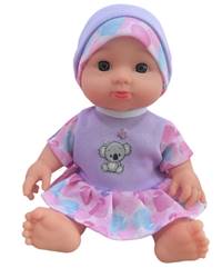 Bábätko s čiapkou 22 cm