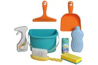 Kniha Upratovacia sada 8ks