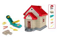 Kniha Piesok kinetický Domček 750g