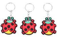 Kľúčenka lienka 9cm