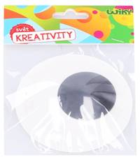 Oko pohyblivé samolepiace 10cm