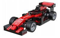 Kniha CADA Stavebnica pretekárskej formule Triumph Legend 14cm