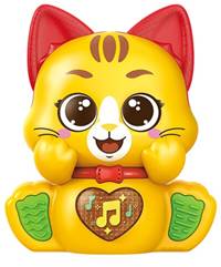 Kniha Mačka s efektmi 14cm