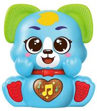 Kniha Pes s efektmi 13cm