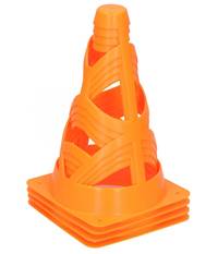 Kužele sada 4ks 18cm
