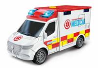 Sanitka s efektmi 16cm