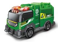 Auto smetiar s efektmi 15cm