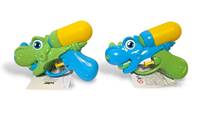 Kniha Vodná pištoľ dino 15cm