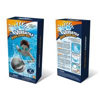 Lopta do vody 23cm Žralok