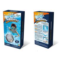 Kniha Lopta do vody 23cm Delfín