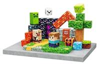 Stavebnica Magnet Cube Zone-Forest Portal 48ks