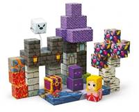 Kniha Magnet Cube Zone Dark Castle 48 dielikov
