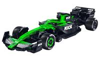 Kniha Stavebnica CaDA Kick Sauber F1 Team 22,5cm