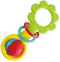 Playgo Hrkálka s otáčacou guličkou 16cm