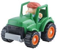 Kniha Playgo Farmársky traktor 14cm