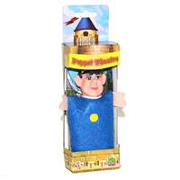 Kniha Maňuška Policajt 12cm